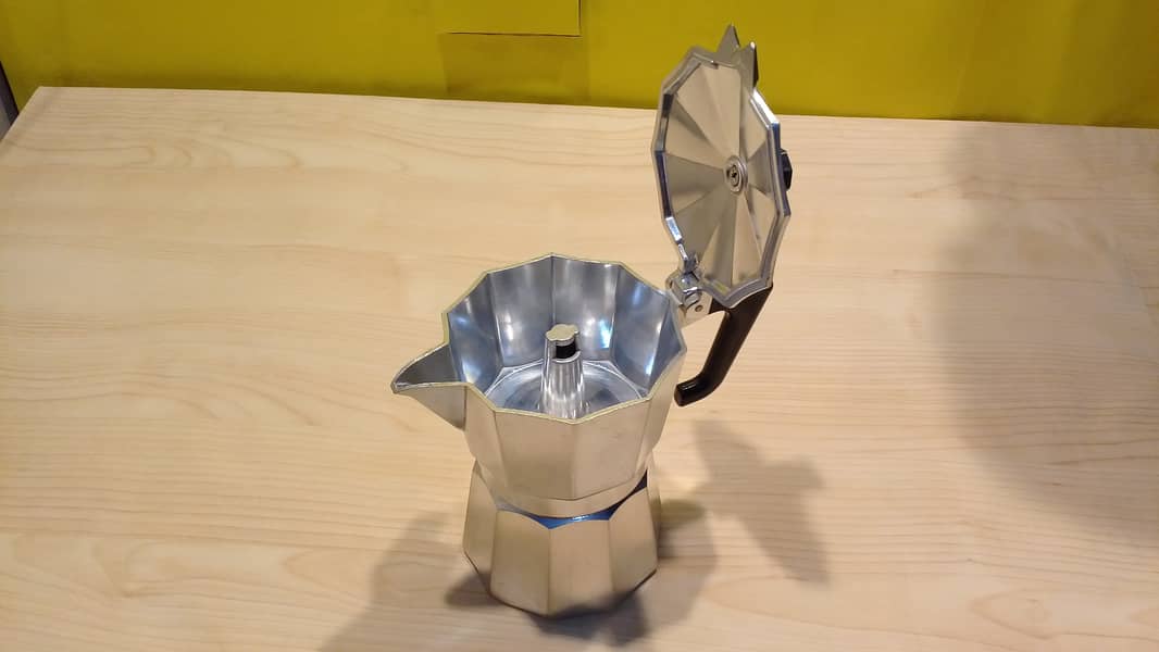 Espresso Coffee Maker 8