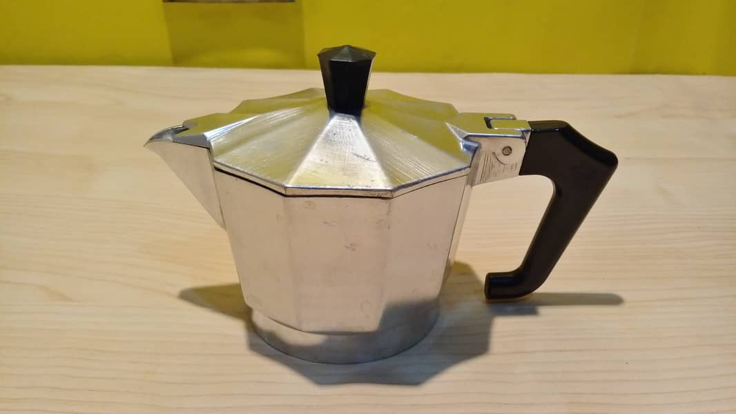 Espresso Coffee Maker 9