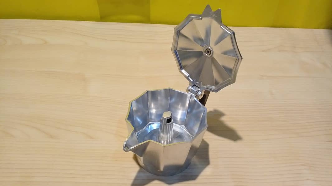 Espresso Coffee Maker 10