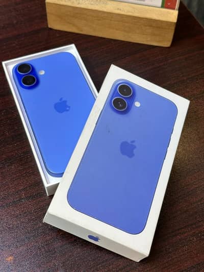 Apple iPhone 16