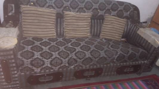 urgent sale sofa Used working
