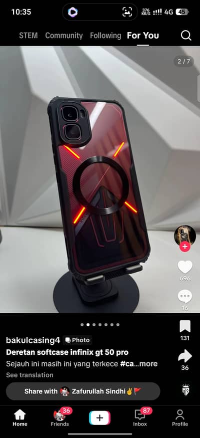 Infinix GT 50 pro 5g