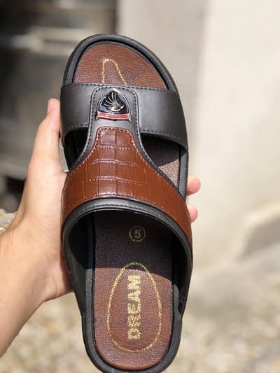 Plastic shoes