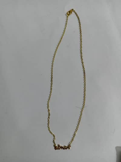 stainless steel necklace for sale