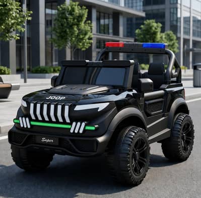 Kids Car | Kids Electric Car | Kids Jeep [Joop]