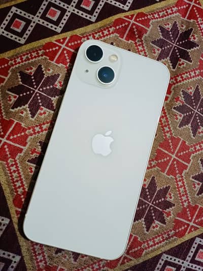 Apple iPhone 13 Dual PTA APPROVED