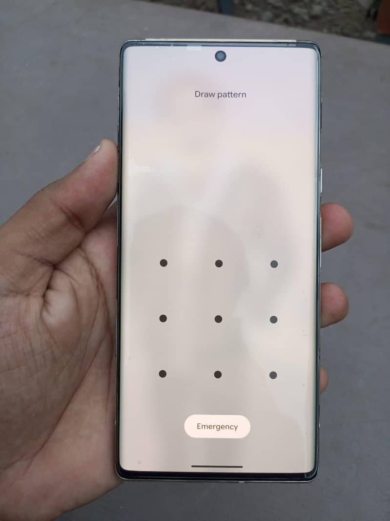 Google Pixel 6 Pro 4