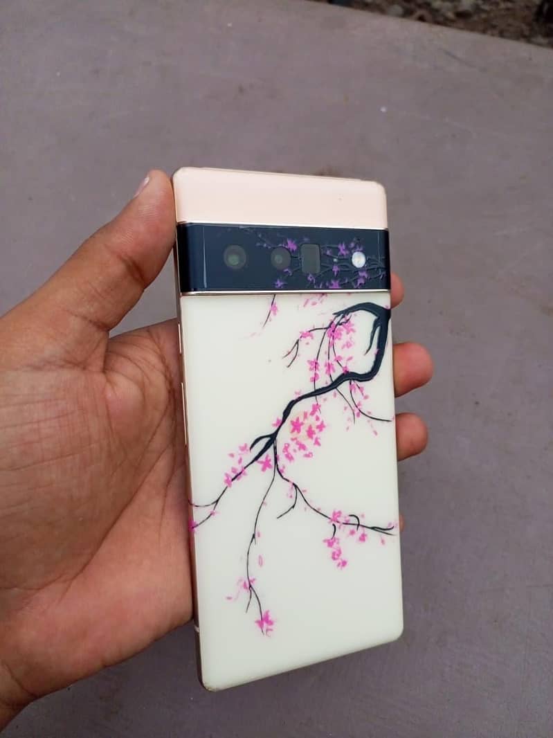 Google Pixel 6 Pro 5