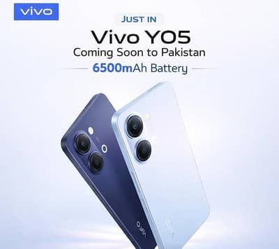 Vivo Y05 | Just 1 Month Used | Brand New Condition