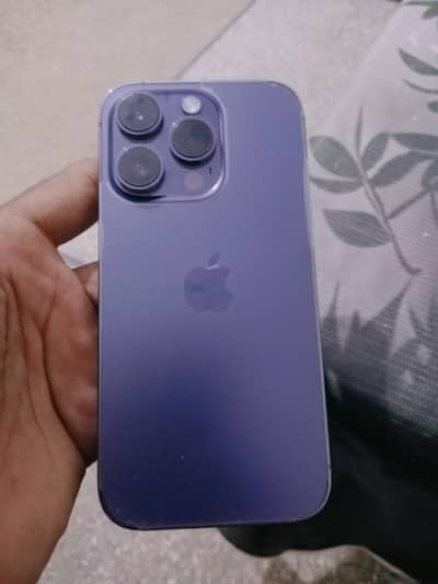 Apple iPhone 14 Pro