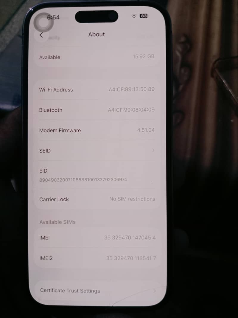 Apple iPhone 14 Pro 2
