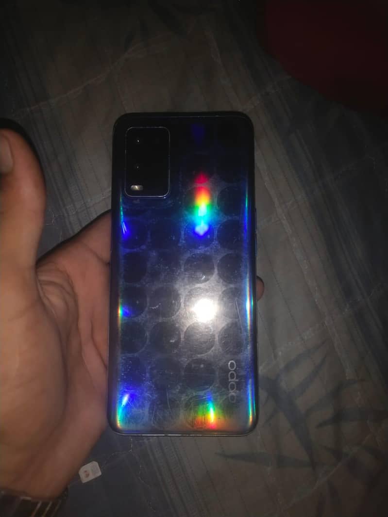 OPPO A54 3