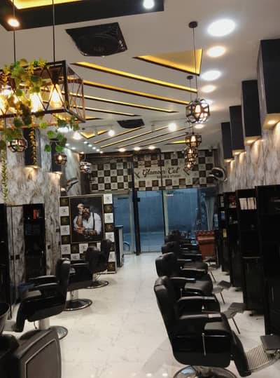 Salon for salon