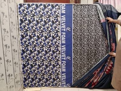king Size Mattress 6" A+ condition