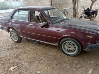 Toyota Corolla 1989