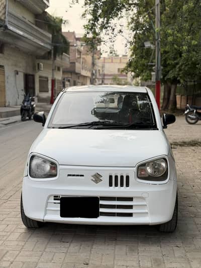 Suzuki Alto 2019
