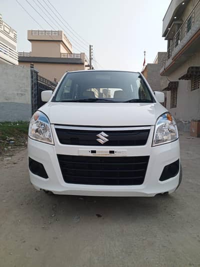Suzuki Wagon R 2022