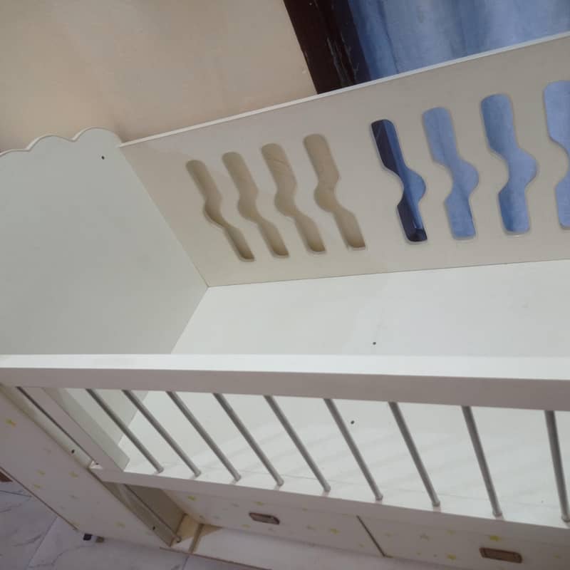 Kids cot 2