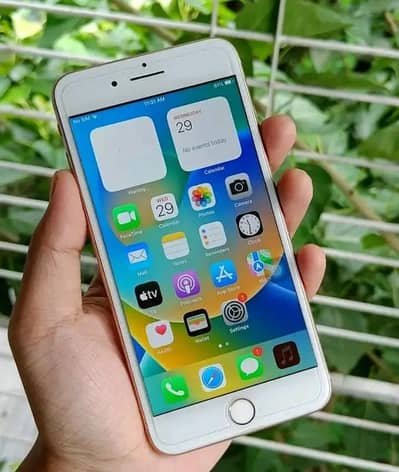 Apple iPhone 8 Plus