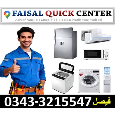 Fridge Repair | AC Service | AC Repair | Water Dispenser | Microwave