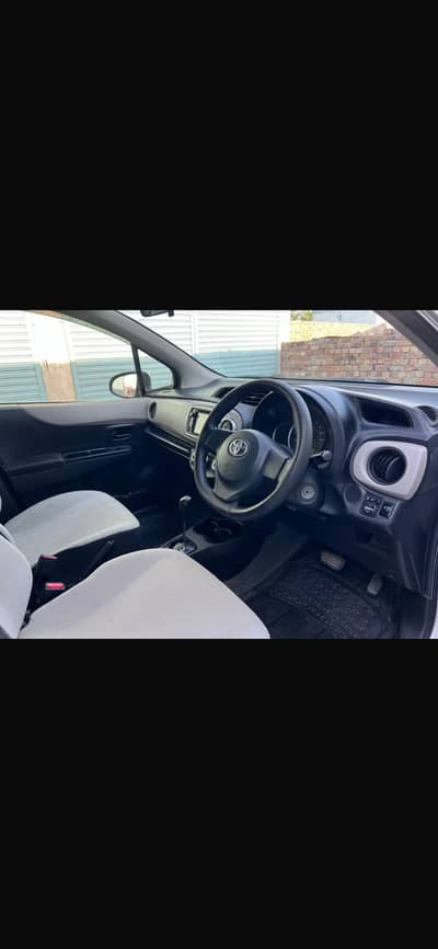 Toyota Vitz 2017