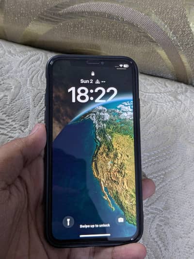 Apple iPhone X