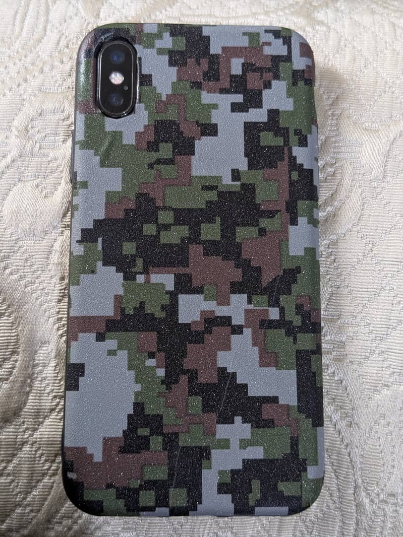 Apple iPhone X 1