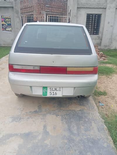Suzuki Cultus VXR 2005