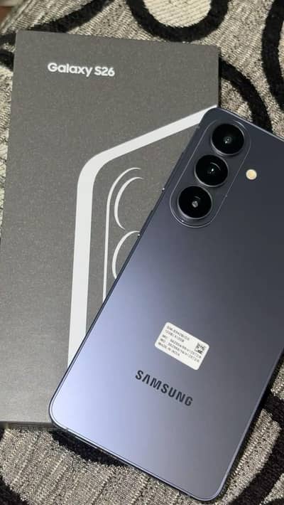 Samsung Mobile S26
