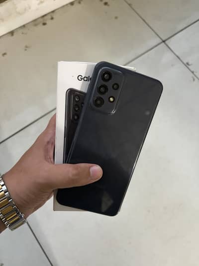 Samsung Mobile A23