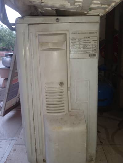 gree split ac 1.5 ton