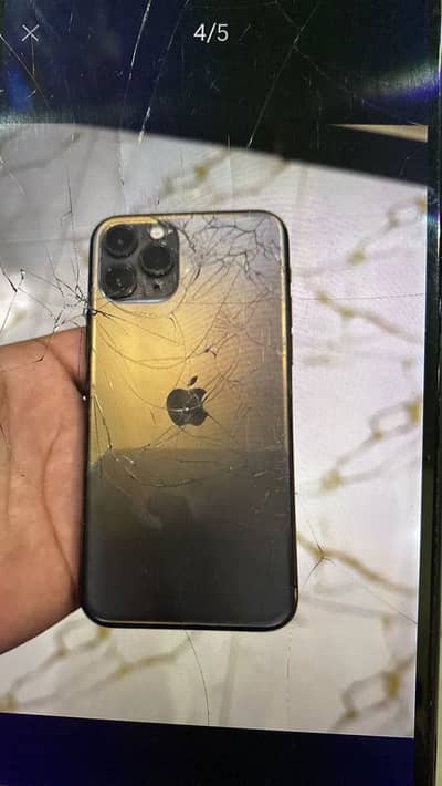 I phone 11 pro 256 Gb