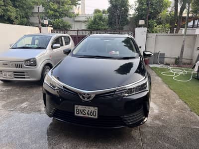 Toyota Corolla Xli automatic transmission