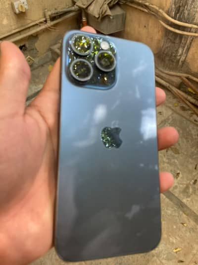Apple iPhone 15 Pro Max