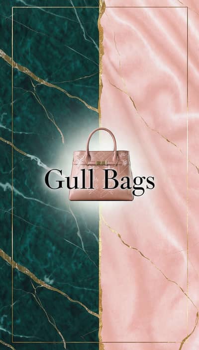 Gull Bags Dikhan