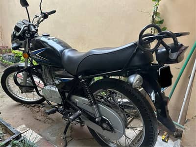 Well Maintained Suzuki GS 150 For Sale