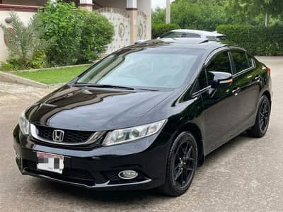 Honda Civic VTi Oriel Prosmatec 2012, Full original.