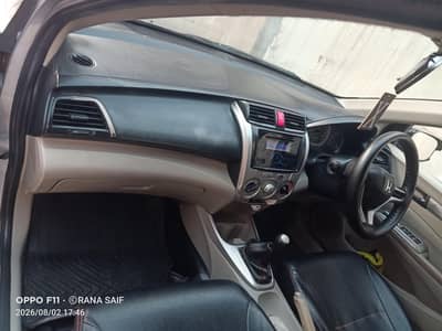 Honda City 2018