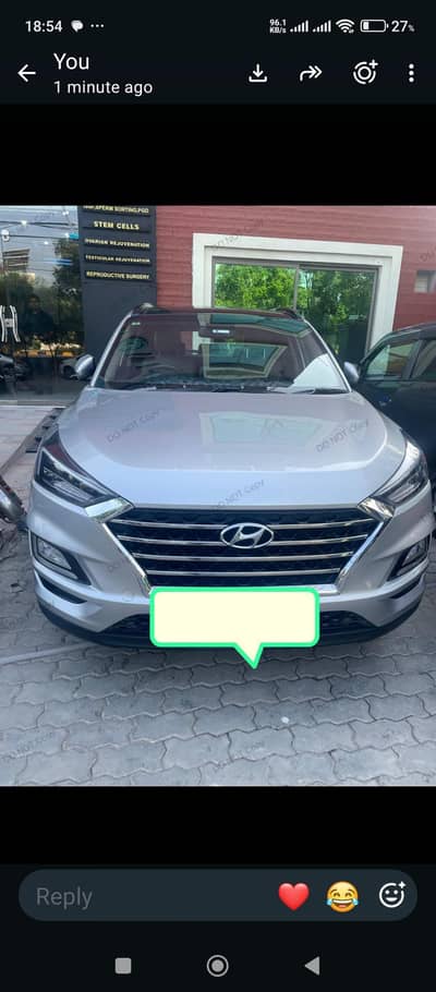 Hyundai Tucson 2021