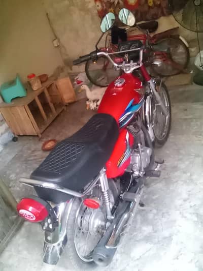 Honda 125 2025 Model