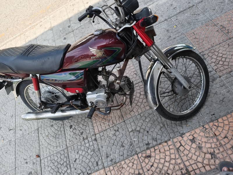 CD 70 2018/19 12
