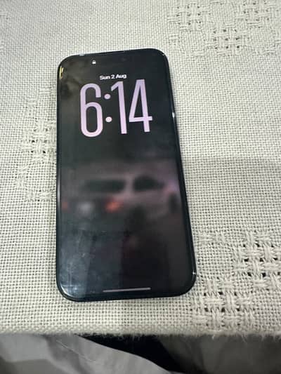 Apple iPhone 15 Pro