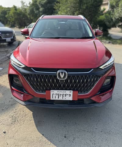 Changan Oshan X7 2022