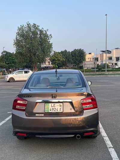 Honda City 2016