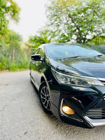 Toyota Corolla GLI 2015