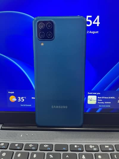 Samsung Mobile A12