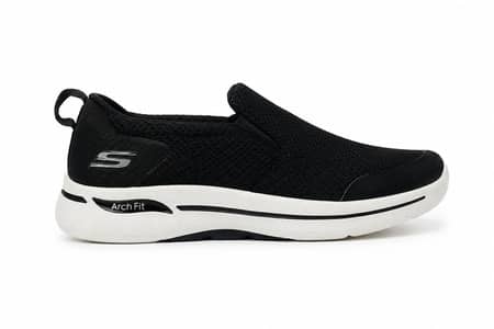 Skechers GO WALK Arch Fit Slip-On Shoes Size 42.5