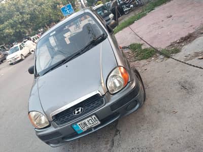 Hyundai Santro 2003