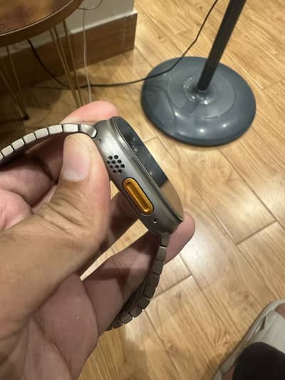 Apple watch Ultra 1 49mm
