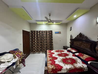 5 MARLA OWNER BUILT GOOD CONDITION USED HOUSE AVAILABLE FOR SALE IN CANAL GARDEN NEAR BAHRIA TOWN LAHORE